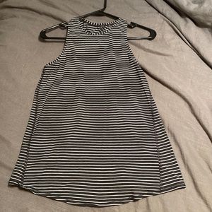 Lululemon Open back tie back tank